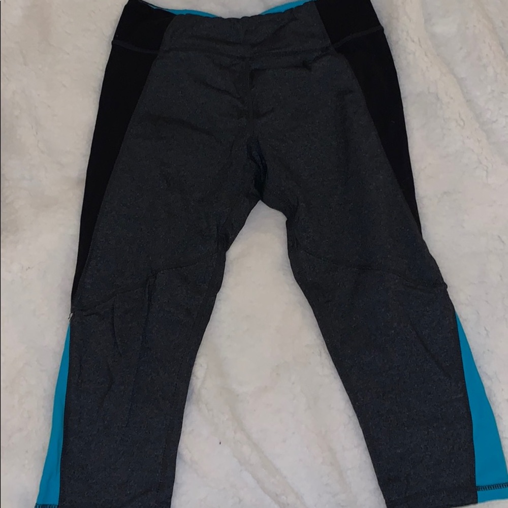 Exercise capris